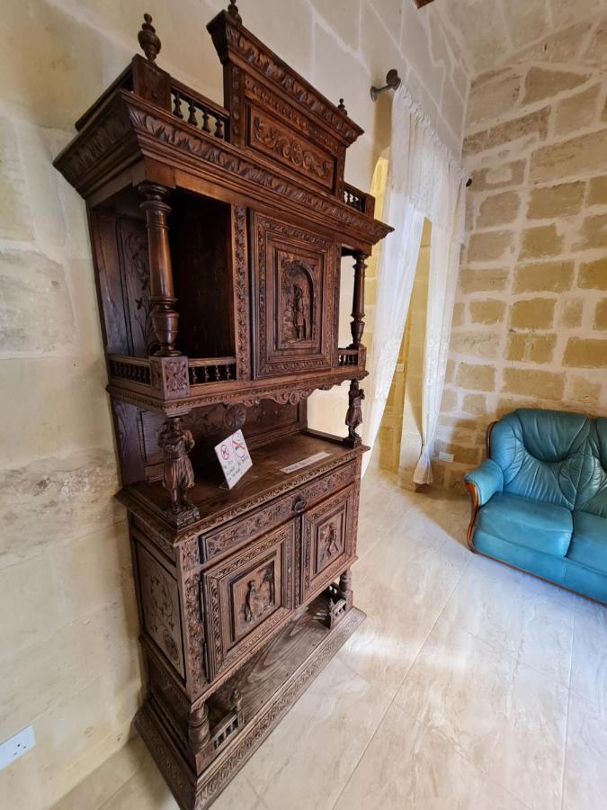 Splendid House Victoria Gozo Hotell Eksteriør bilde