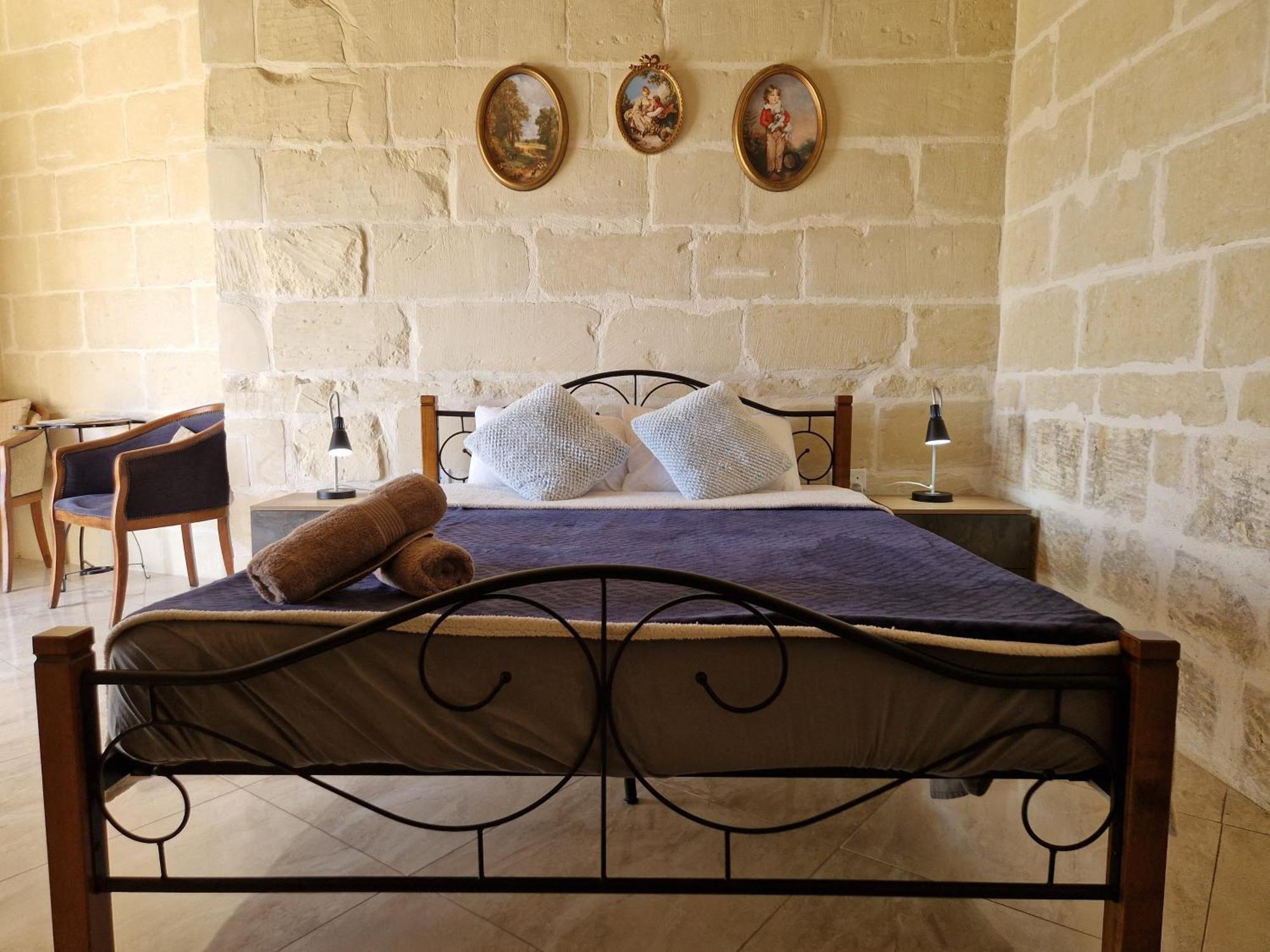 Splendid House Victoria Gozo Hotell Eksteriør bilde